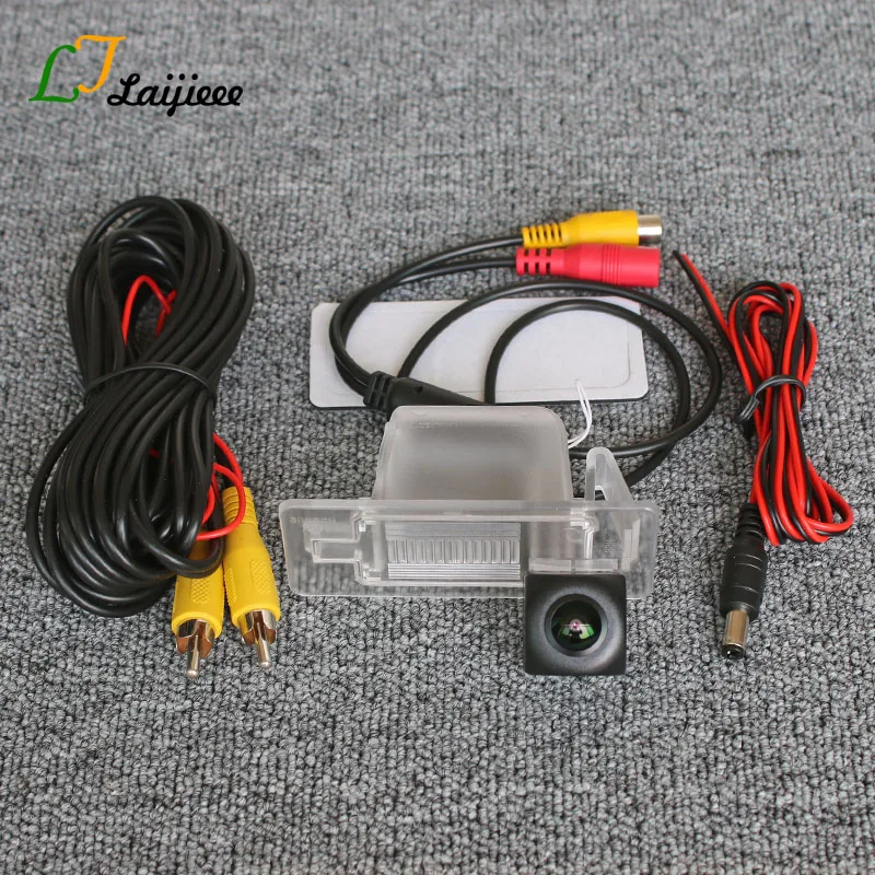 Rear View Camera For Opel Vauxhall Astra J Sports Tourer Estate Zafira Tourer C / Fisheye HD Night Vision Reverse Parking Camera