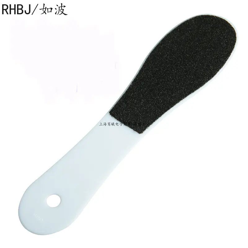New 2021 Double Side Foot File Professional Rasp Heel Grater Hard Dead Skin Callus Remover Pedicure File Foot Grater Skin Care