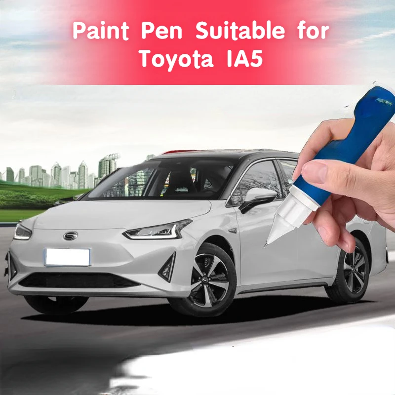 

Paint Pen Suitable for Toyota IA5 Paint Fixer Electro-Optic White Night Shadow Black Phantom Silver Colored Glaze Red Original A