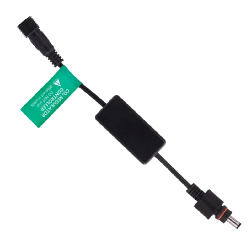 SUNRI-Controller intelligente per elettrovalvola CO2 Regolatore Attrezzatura Chihiros APP Accessori per acquari Forniture per acquari per piante - immagine 3