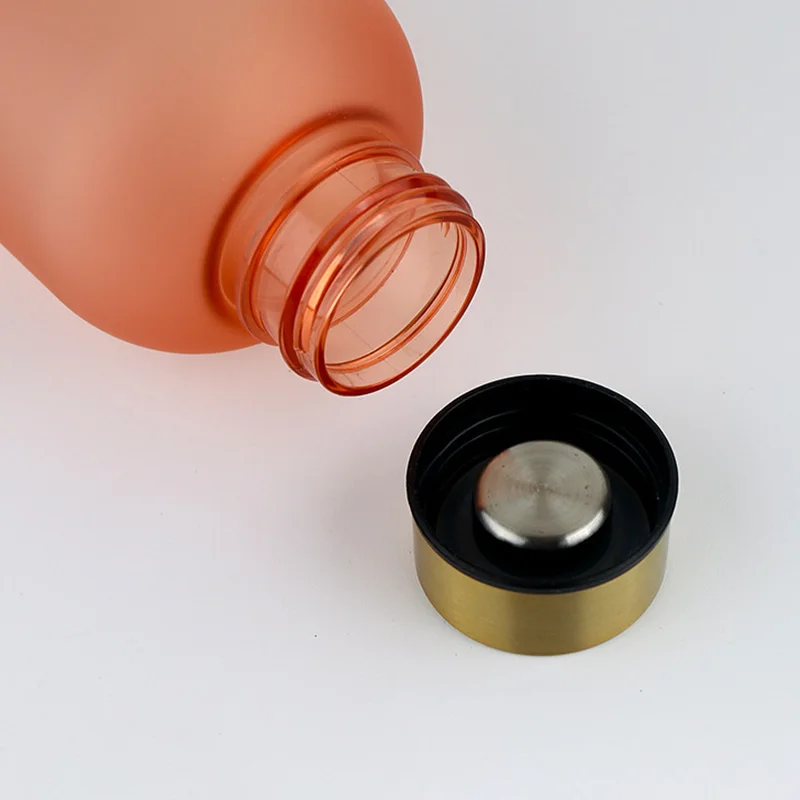 1L Gradient Plastic Cup Sports Water Bottle Portable Large Capacity Water Bottle Gym Fitness Outdoor Travel Drinking Bottles sports water bottle portable water bottle portable water jug