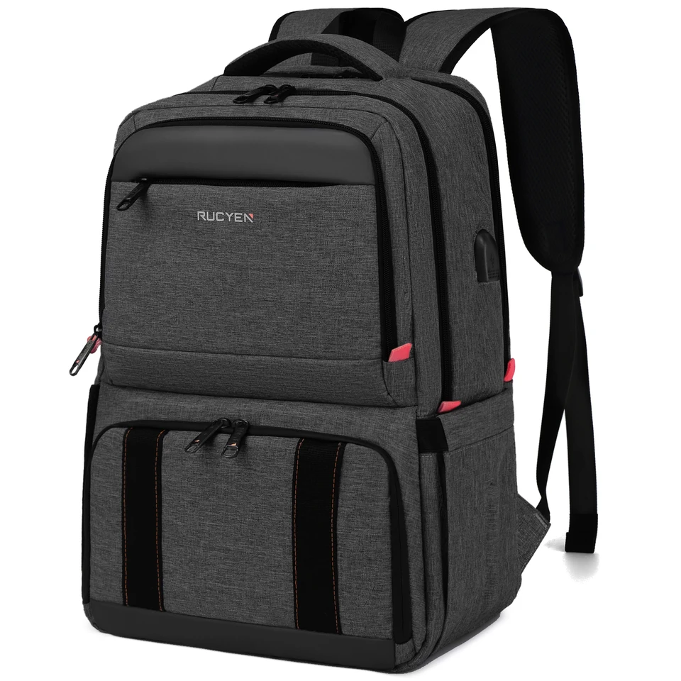 Durable Waterproof Insulated Backpack Lunch Bag
