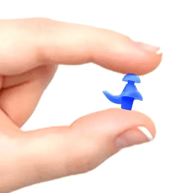 Durable Earplugs Classic Delicate Texture Waterproof Earplugs Swimming Accessories For Occupational Work And Industrial U