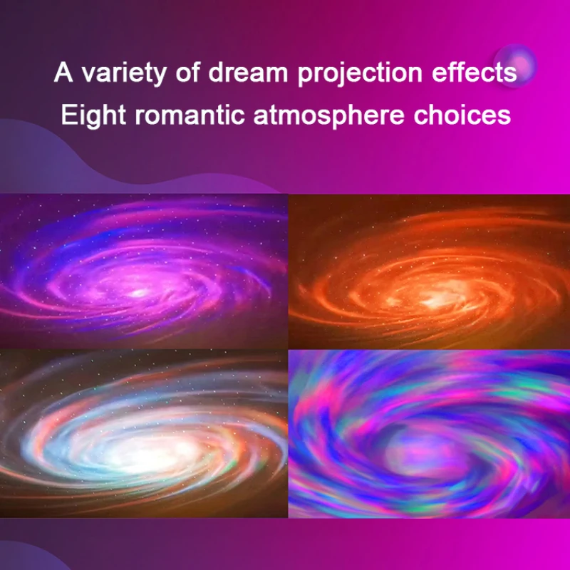 Рисунок 4 - Новинка 2022, маленький проектор «Ракета Галактика»