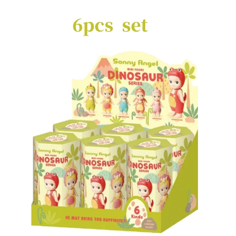 thumbnail image 1 of Caja misteriosa de Sonny Angel Hippers, caja de ensueño, minifiguras de anime, adornos, muñecos, fans, regalo de cumpleaños y Navidad para niños, 1 of 5