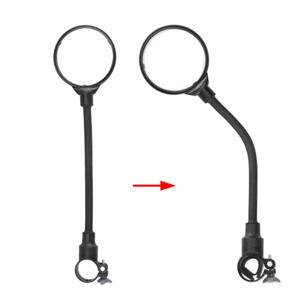JayCreer Rear View Mirrors For Mobility Scooter & Wheelchair