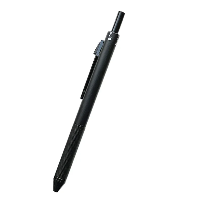 Multicolor Gravity Sensor 4-in-1 Ballpoint Pen and Mechanical Pencil Set