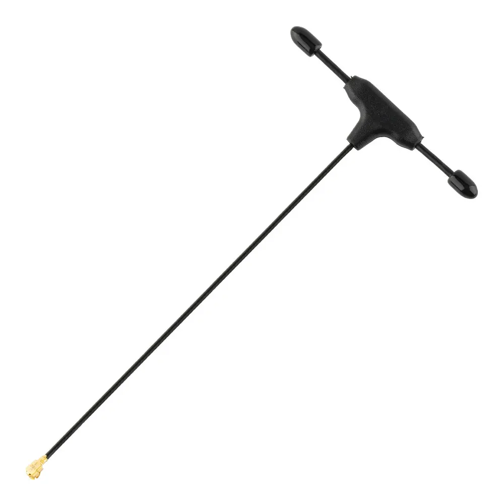 Antenne ELRS 2.4GHz Haute Performance pour Drone FPV, modèle 65mm, gain 2.23dBi, vue de face.