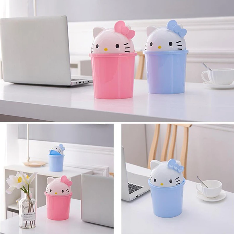

1 шт., мусорная корзина Sanrio Hello Kitty