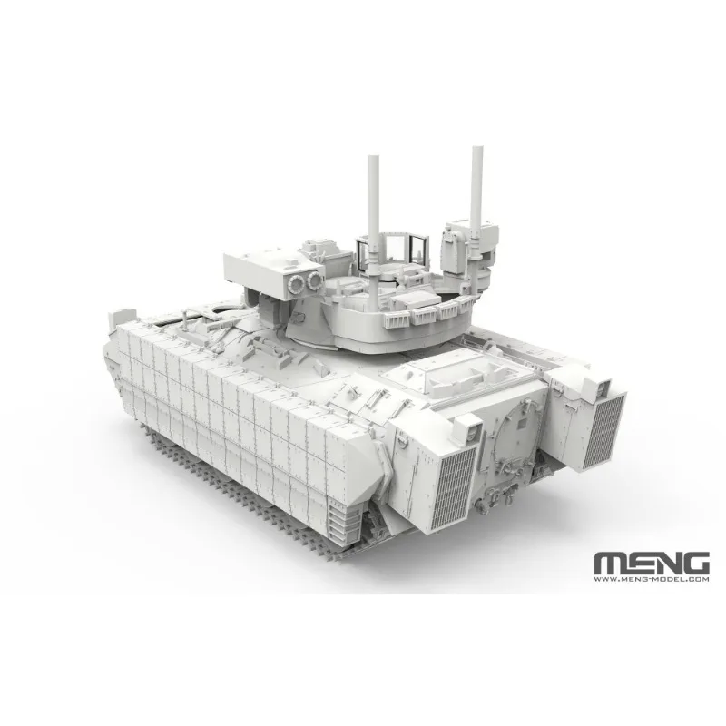 MENG 72-005 1/72 Scale U.S. INFANTRY FIGHTING VEHICLE M2A3