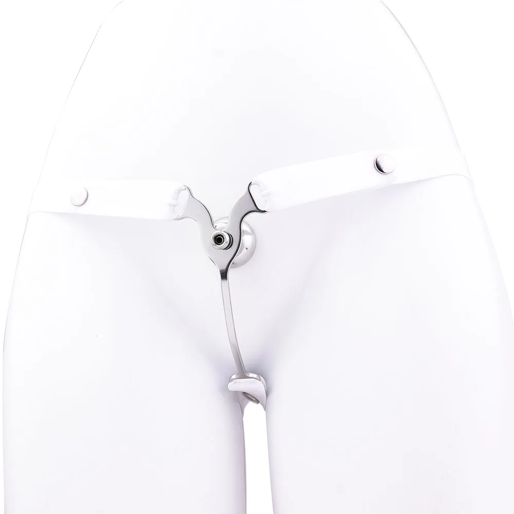 Penis Chastity Cage FRKO New Metal Negative Chastity Cock Cage Elastic Belt Device Male To Female Mimic Pussy With Urethral Inverted Bdsm Men penis chastity cage,chastity lock sex toy,chastity cage accessory