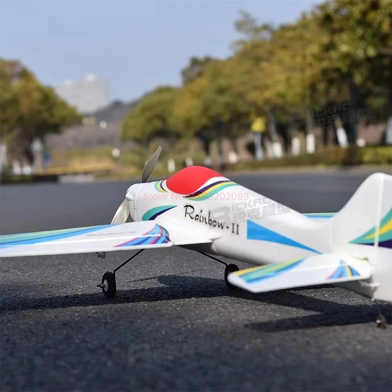 썬더볼트 F3A RC 비행기 2.4G 전동 890mm 날개폭 EPO 고정익 원격 조종 모델 항공기 성인 야외 장난감 키트