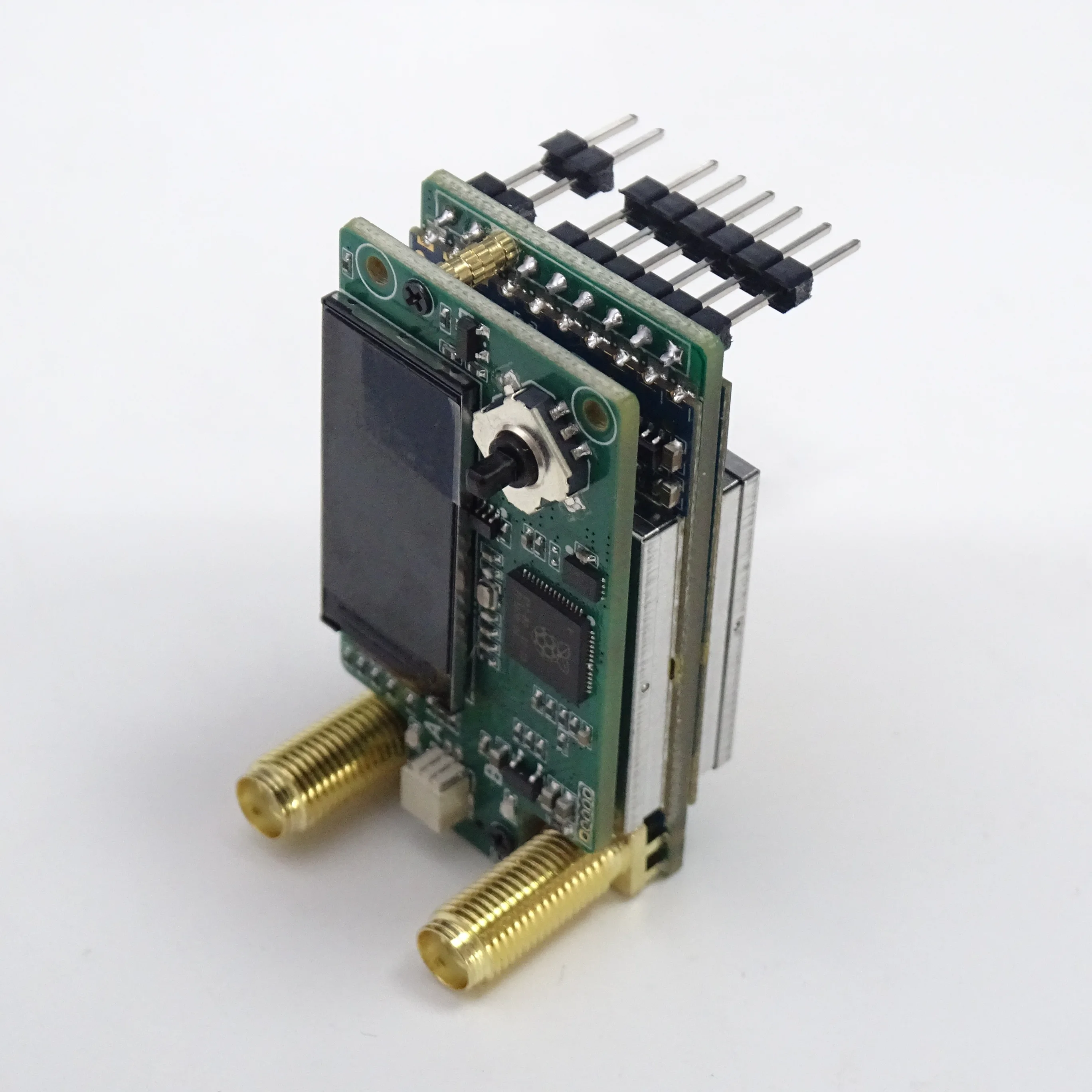 VRX-S4 1.2GHz 1.3GHz FPV Récepteur Vidéo 9CH pour Fatshark SKYZONE DJI