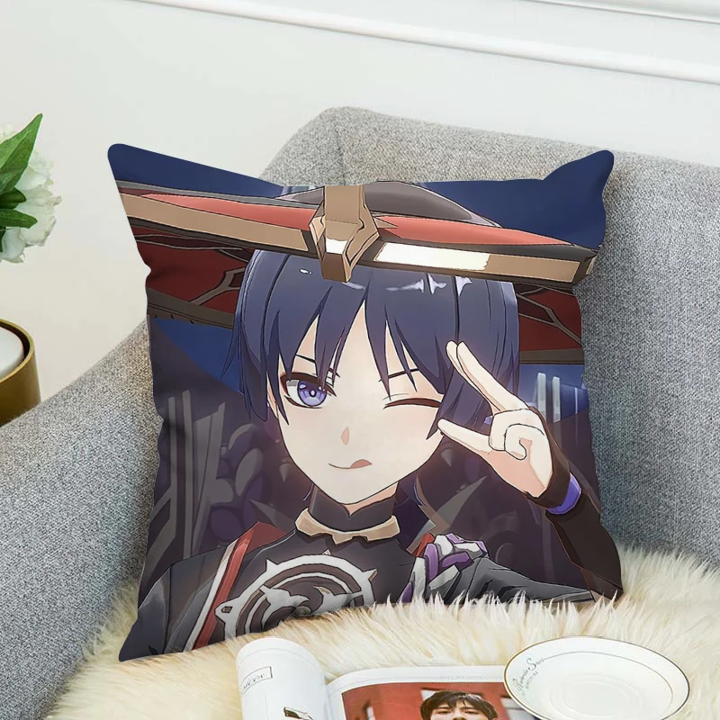 Рисунок 2 - Декоративные Чехлы для подушек