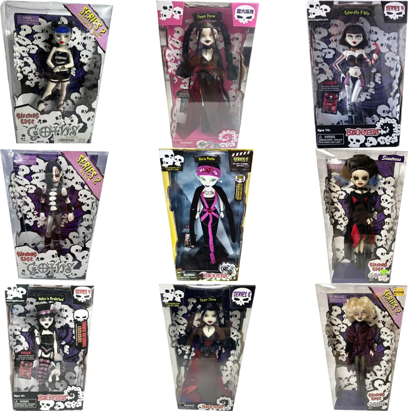 Оригинальная кукла «старые беготы», игрушки для девочек, подарки, страшная кукла «Кровавый край», фигурки героев Bjd, коллекционные модели, фигурки, игрушки