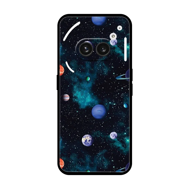 Universal Soft Silicone Phone Case - Sleek Protective Cover in Global Design