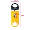 2022 Brand New Cigar V Cut Cutter Stainless Steel Blades Classic Cigar Cutter Guillotine Christmas Cigar Scissors Gift 6
