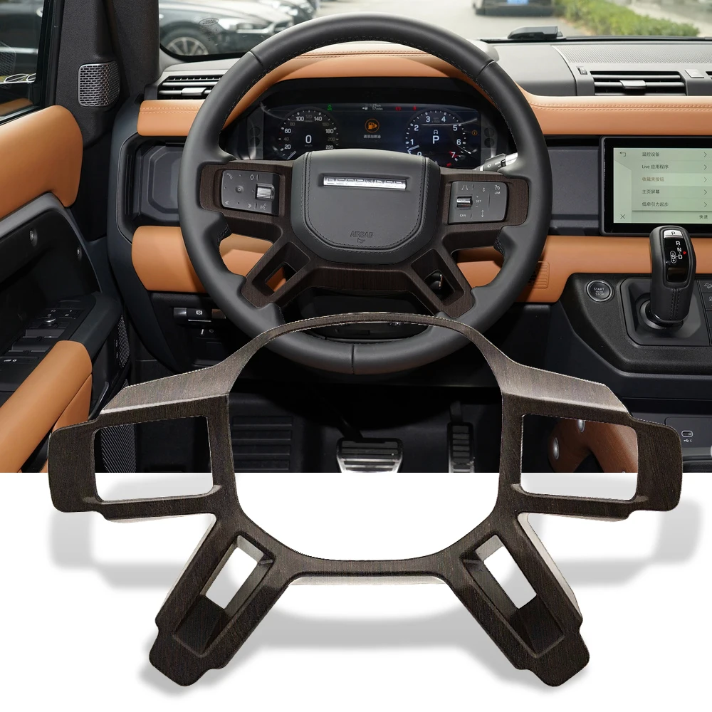 

ABS Car Inner Wheel frame Trim For Land Rover Defender 110 2020 Accessory