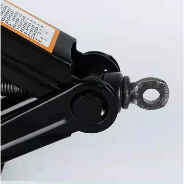 Lifting Jack Scissor Jack 1 Tons Hand Operated Vehicle Tools Replace Tire Car Tire Change 3
