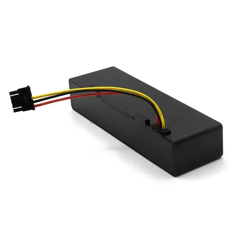 14.8V 3500mah Replacement Battery for Xiaomi Mop Pro Robot Vacuum Cleaner Yunmi MVVO1-JG Haier JX37
