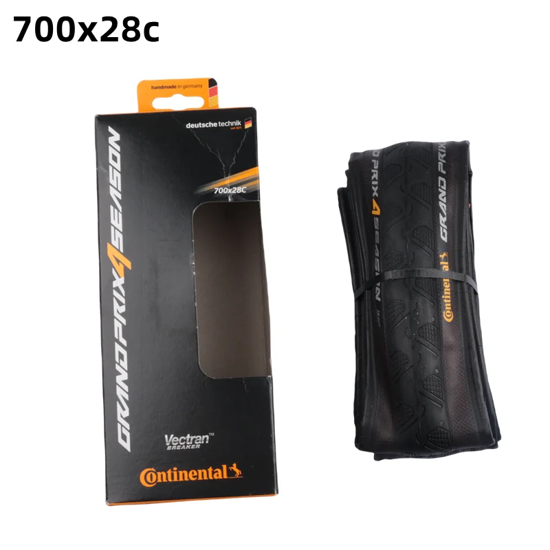 Continental Grand Prix 4 Jahreszeiten Rennradreifen Größe 700x23c 700x25c 700x28c 700x32c Außenreifen Fahrrad – Detail 7