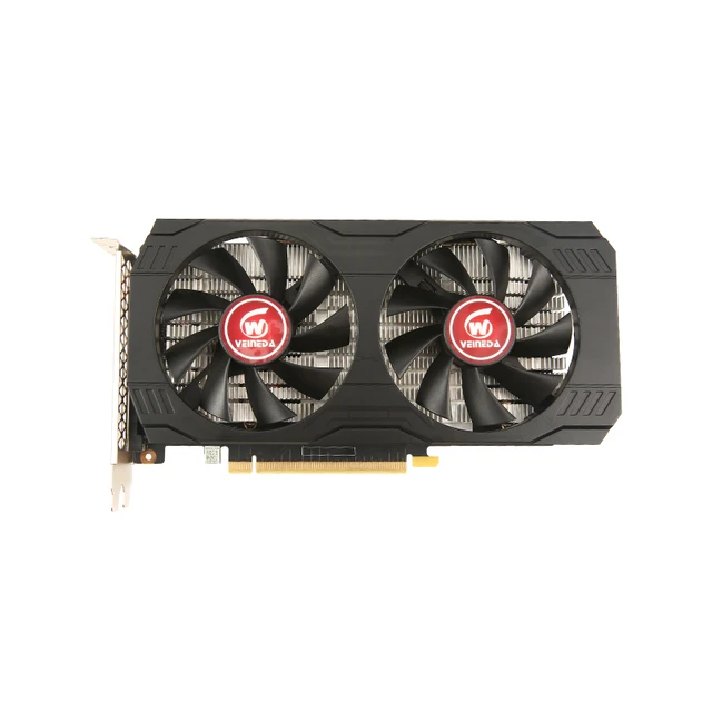 VEINEDA gtx 1660 Super 6GB Graphics Cards 192Bit GDDR6 7000mhz GPU