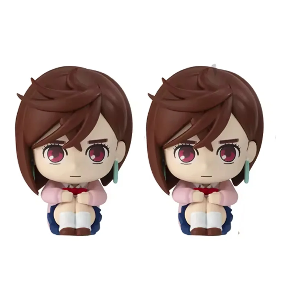 Anime Dandadan Q Edition Action Figure - Highway Granny & Ayase Momo Collectible Toy Gift