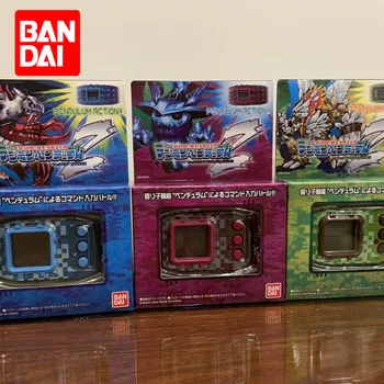 Tamagotchi Original Pb Limited Digimon Pendulum Z Nature Spirits Deep Savers Nightmare Soldiers Digivice -v- Action Figure Toys 1