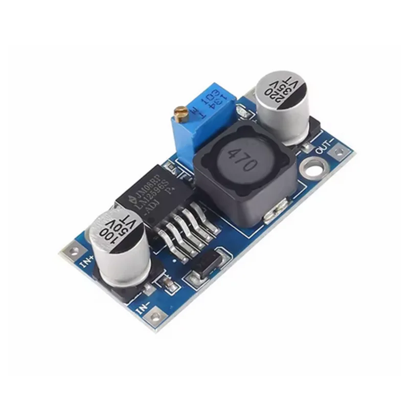 DC Boosters: The Ultimate Guide to Power Conversion Modules for DIY ...