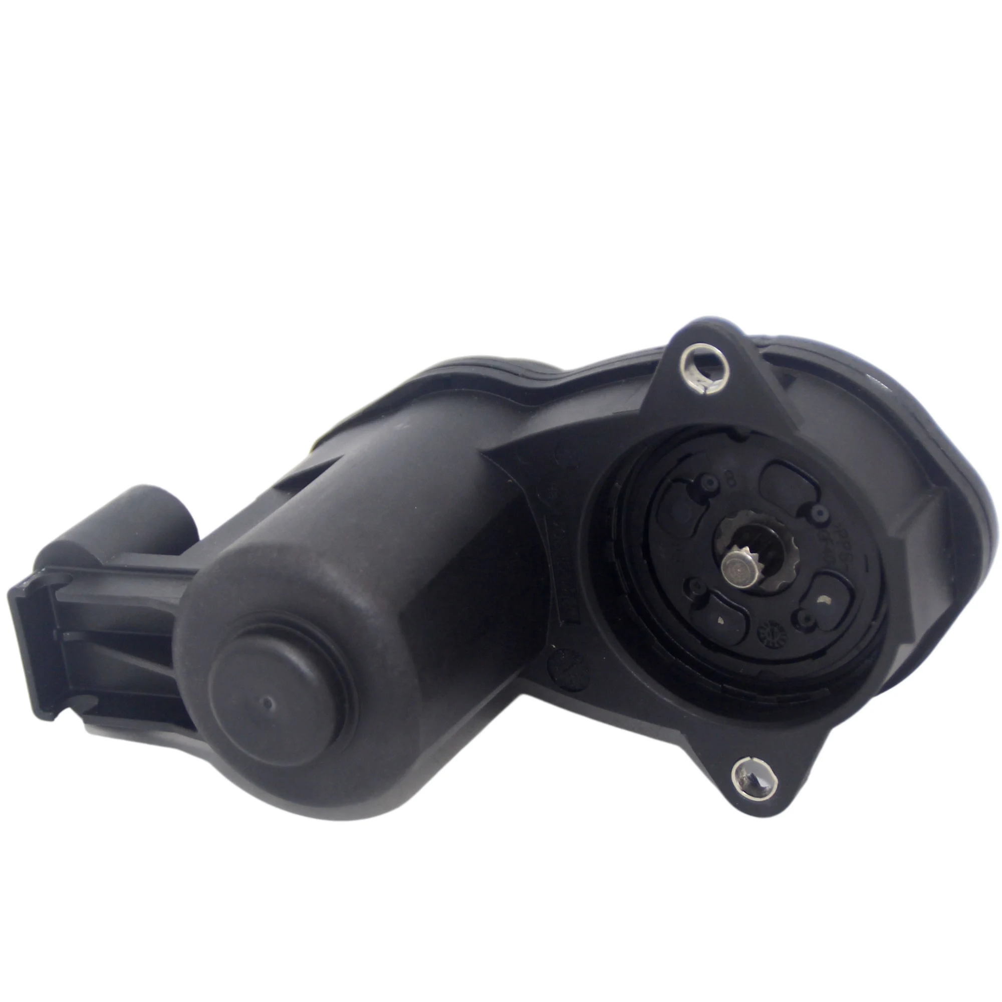 34216791420 12 Teeth Rear Torx Stellmotor Brake Caliper Motor For 2009-BMW 528i 535i 640i 650i M5 X3 Z4