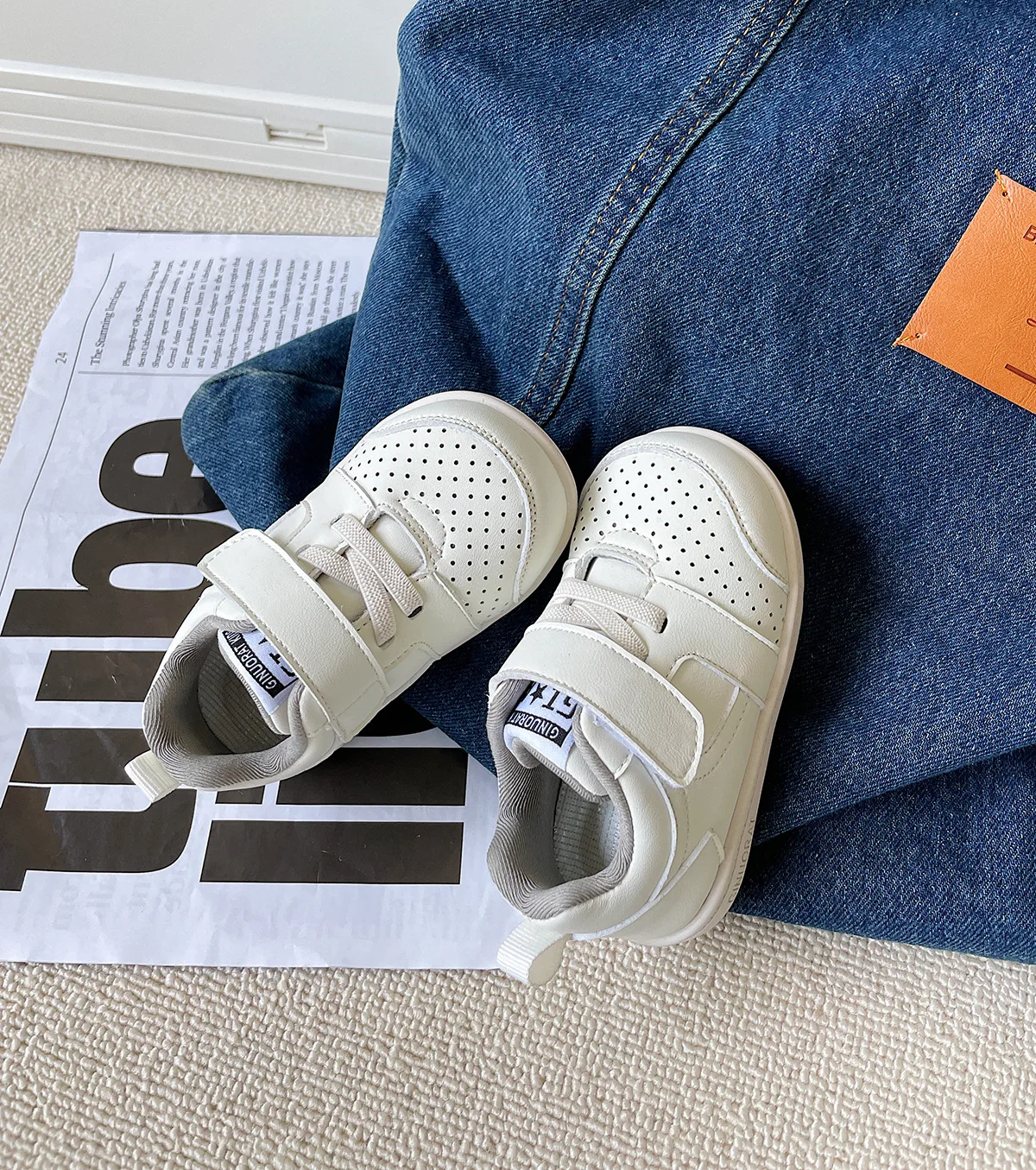 Рисунок 6 - Весенне-осенние модные детские