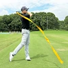 Golf PAN Ribbon Include Colorful Ribbon And Swing Bat Golf Swing Trainer Beginner Posture Correction Practise Aids Drop Shipping 3