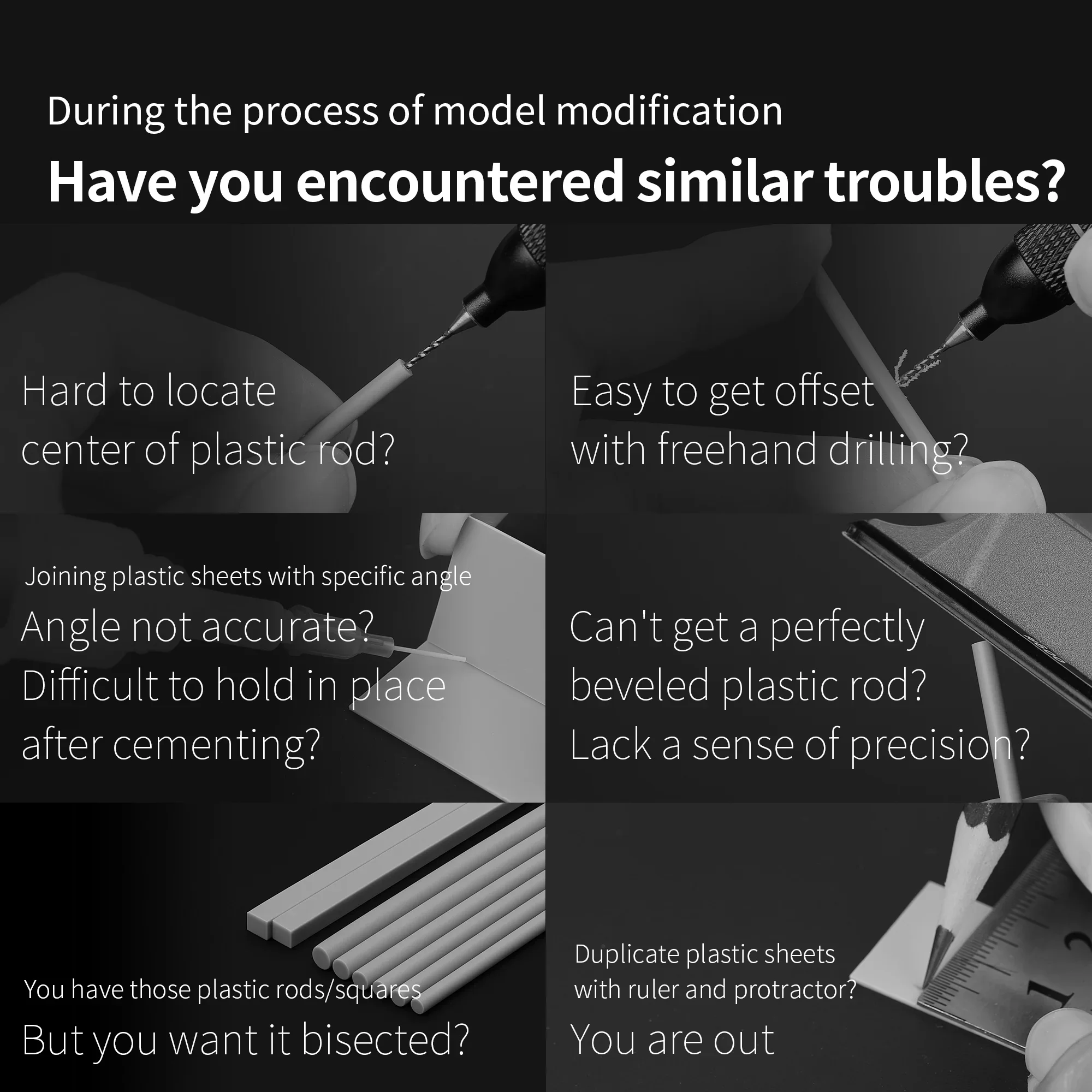 Multi Purpose Support Platform For Model Making Assembly Tool
