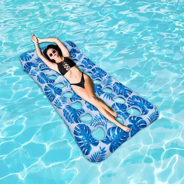 Float Inflatable Pool Lounger 3