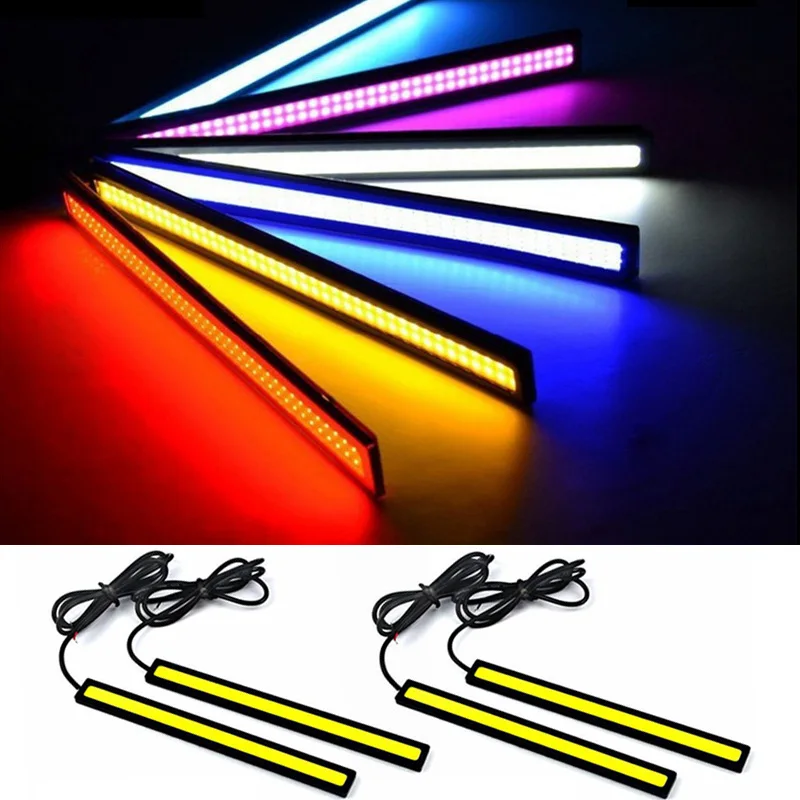 1/2/4x Marine Grade Car Driving Large Lights 12 Volt Cool White Led