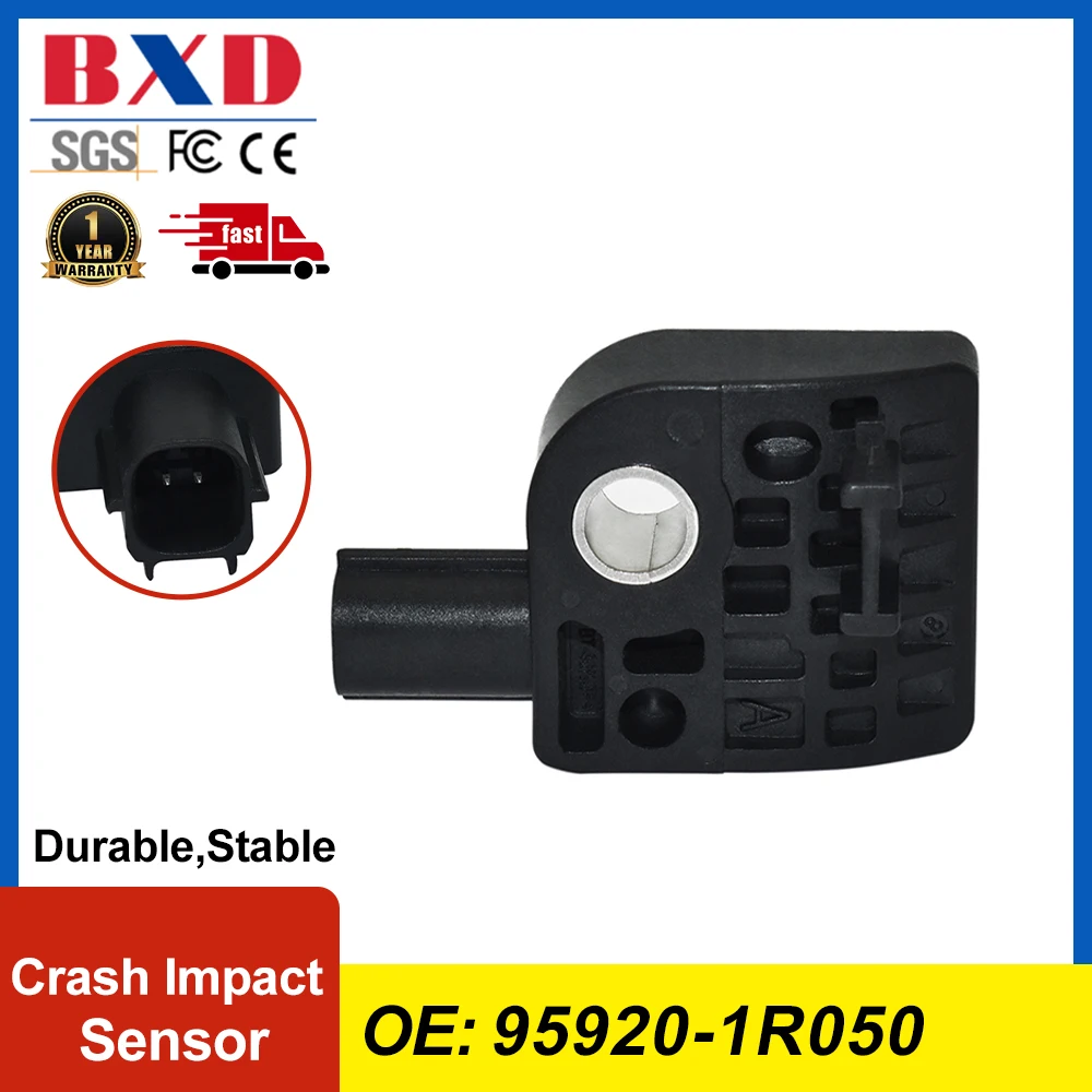 

Датчик удара при столкновении 95920-1R050 959201R050 для Hyundai Veloster 2013-2017 автомобильные аксессуары