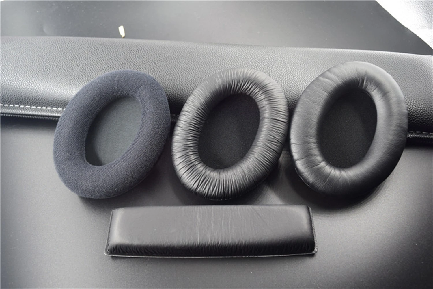 Premium Replacement Ear Pads Cushion Cups Sponge Earmuffs