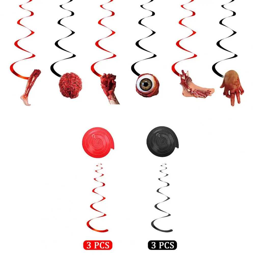 

Halloween Decoration Halloween Haunted House Party Decoration Prop Halloween Balloon Cake Topper Set Reusable for Spooky