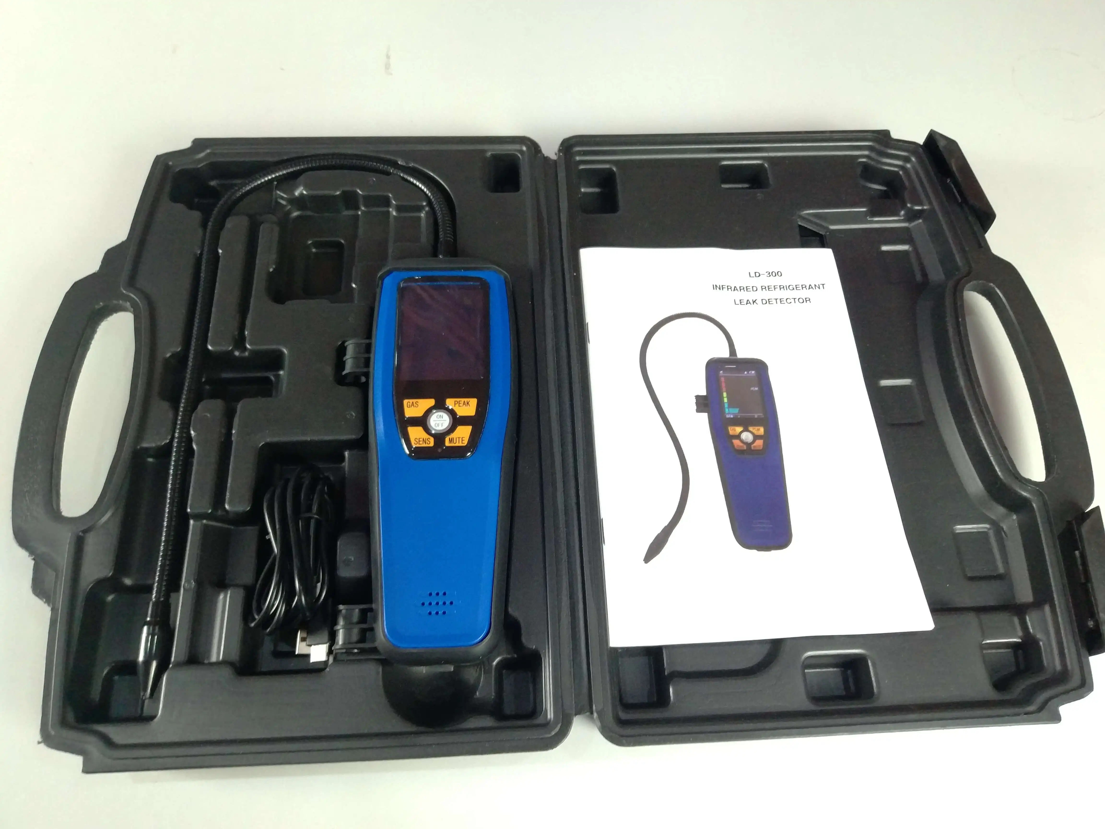 

Gas Analyzer Leak Detector gas leak detector LD-300