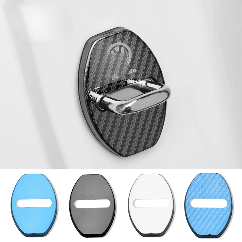 20pcsStylingDoorLockProtectiveCoverForVolkswagenGOLFPOLO