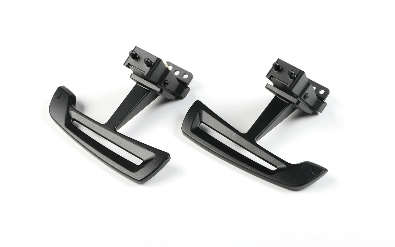 For Porsche GT3 RS GT2 Steering Wheel Magnetic Shift Paddles For Macan Cayenne 9