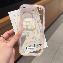 Vibrant Wildflower Pattern Phone Case Cover - Galaxy S26 Edge (FE - T1886)