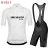 Men's Cycling Uniform 2025 Shorts Man Professional Shirt Mens Clothes Mtb Suit Bike Clothing Sports Set Summer Tricuta Sets 1