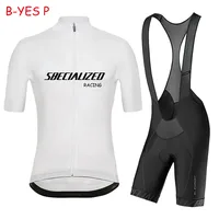 Men's Cycling Uniform 2025 Shorts Man Professional Shirt Mens Clothes Mtb Suit Bike Clothing Sports Set Summer Tricuta Sets 1