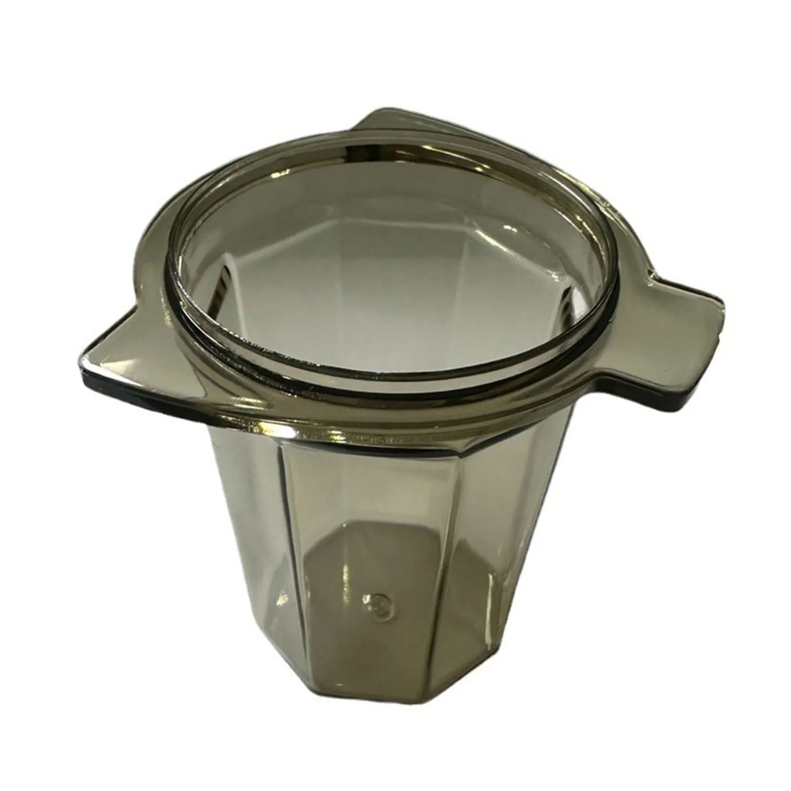 

Transparent Coffee Dosing Cup Sniffing Mug 53mm Portafilter For Espresso Machine Coffee Portafilter Dosing Cup Kitchen Tool