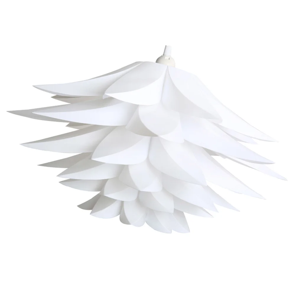 

Lamp Shade Vintage Decor Ceiling Pendant Light IQ PP Lotus Chandelier Man Retro