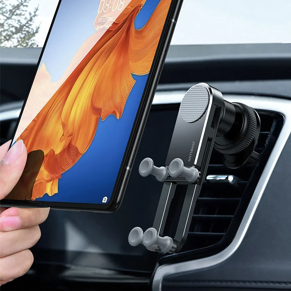 Supporto Per Telefono Per Auto Supporto Gps A Gravità Supporto Per Telefono Supporto Per Telefono Per Auto Per Samsung Galaxy Z Fold 3 Z Fold 2 Samsun