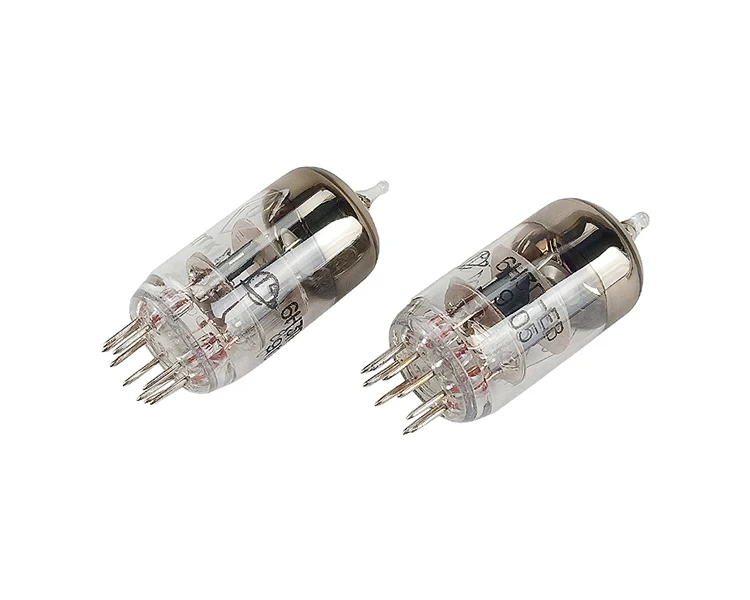 GHXAMP Soviet 6H3n-EB Long Life High Reliability Toxic Acoustic Electron Tube Upgrade 5670 / 6N3 / 396A / 2C51 Tubes 2pcs
