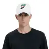 Men Women Syria Flag Caps Fashion Baseball Cap Snapback Caps Hat Trucker Worker Cap Adjustable Sun Hats Summer 6
