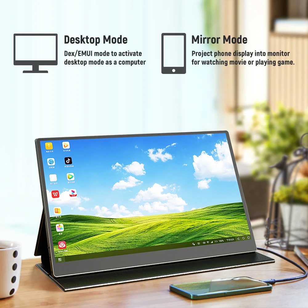 15.6 ġ 4K UHD ġũ ޴  100% sRGB FreeSync HDMI cŸ IPS ũ ̹ ÷ XBox PS4, 5 ġ PC, ǻ ǽ 